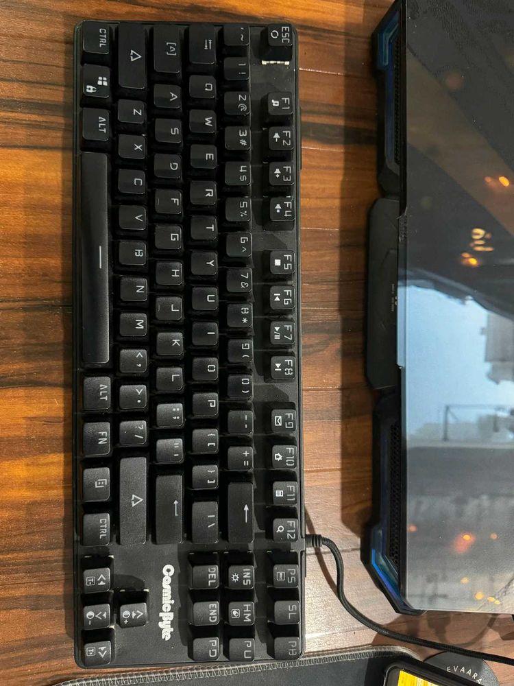 Cosmic Byte Mechanical Keyboard
