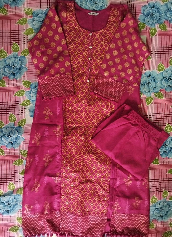Kurta Pant
