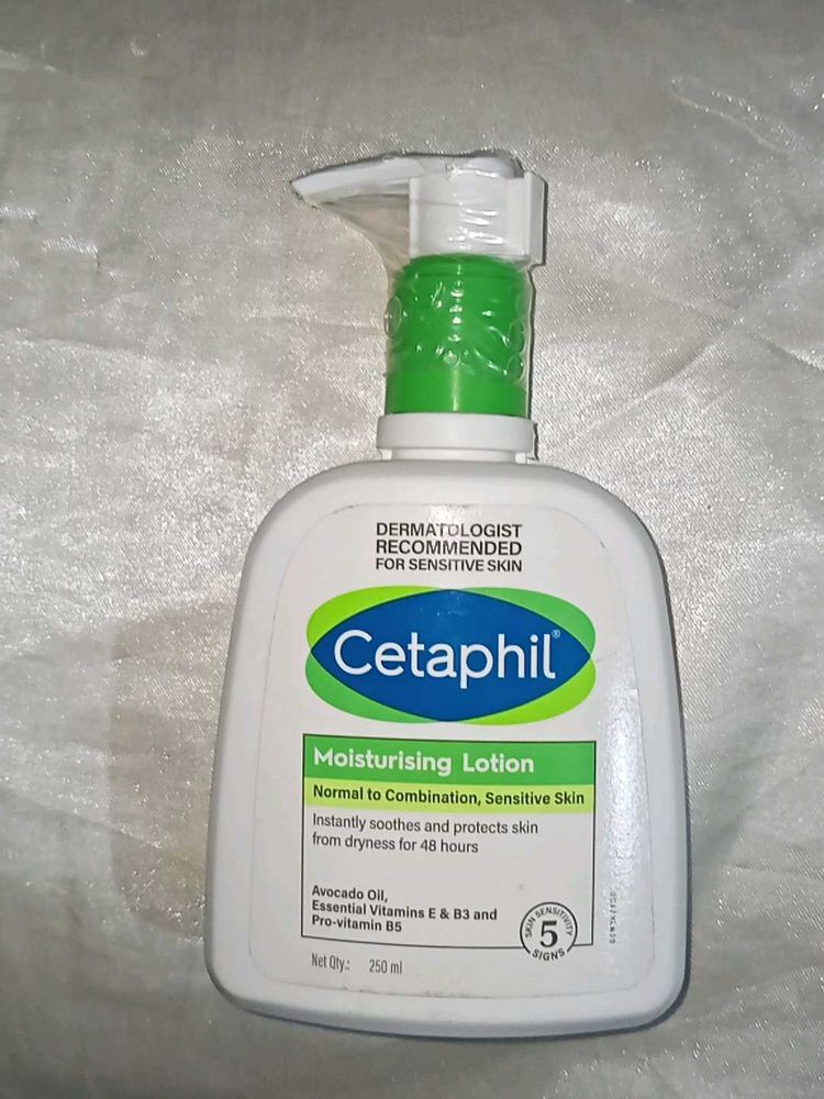 Cetaphil Moisturising Lotion