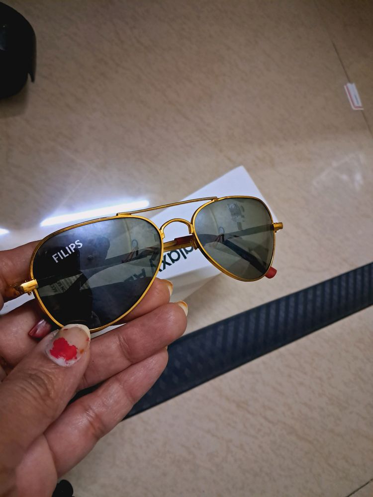 KIDS METAL FRAME GOGGLES