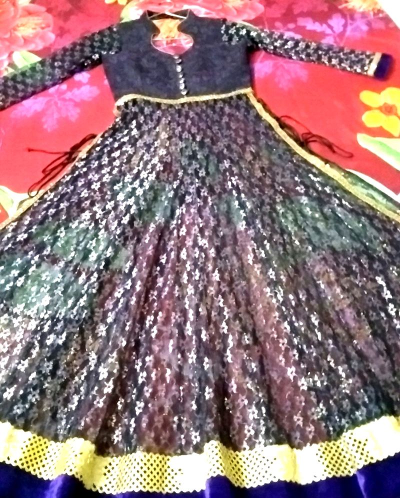 Anarkali/Gown