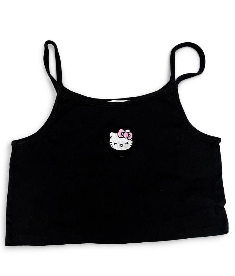 official merch sanrio hello kitty tank top
