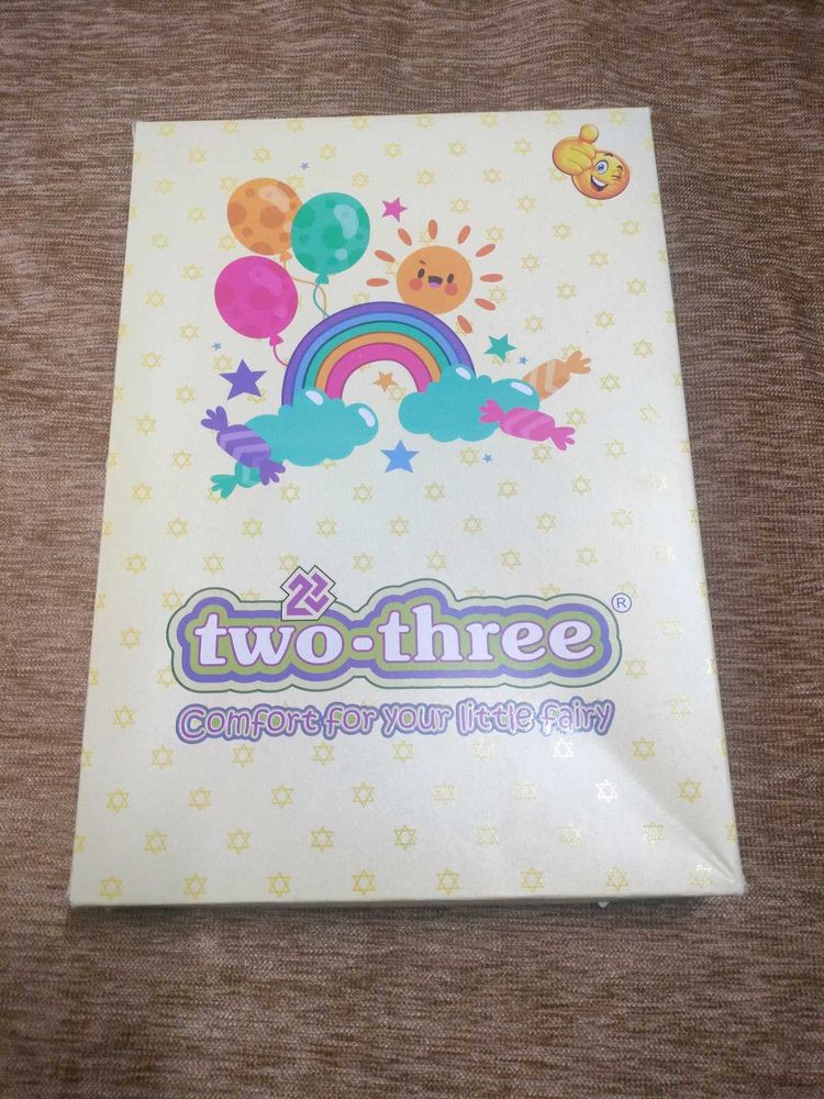 Two-Three Baby Girl's Comfort Box