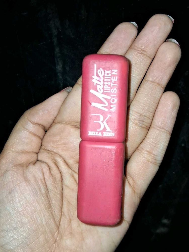 Bella Keen Matte Lipstick