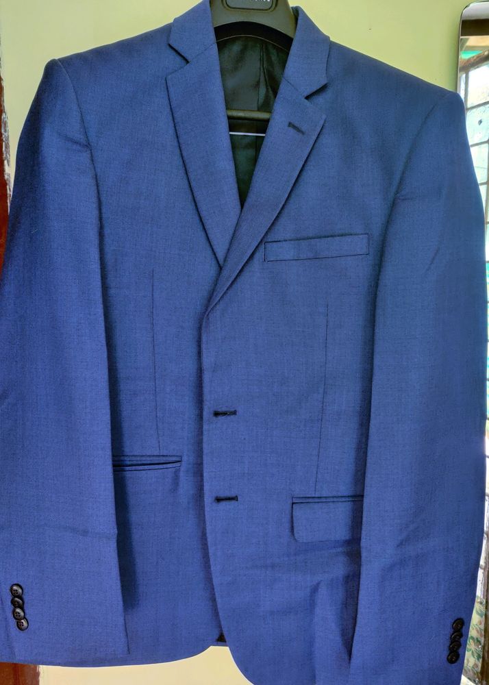 Brand Men Wedding Party Coat Suit Blazer Slim Fit