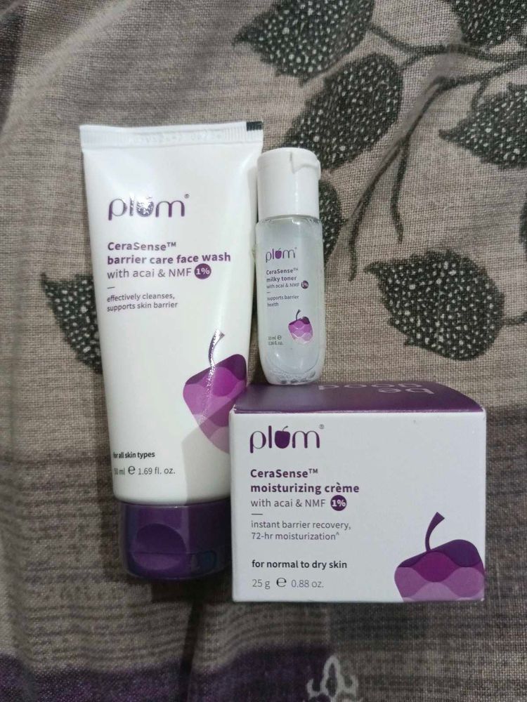 Plum CeraSense Barrier Care Set