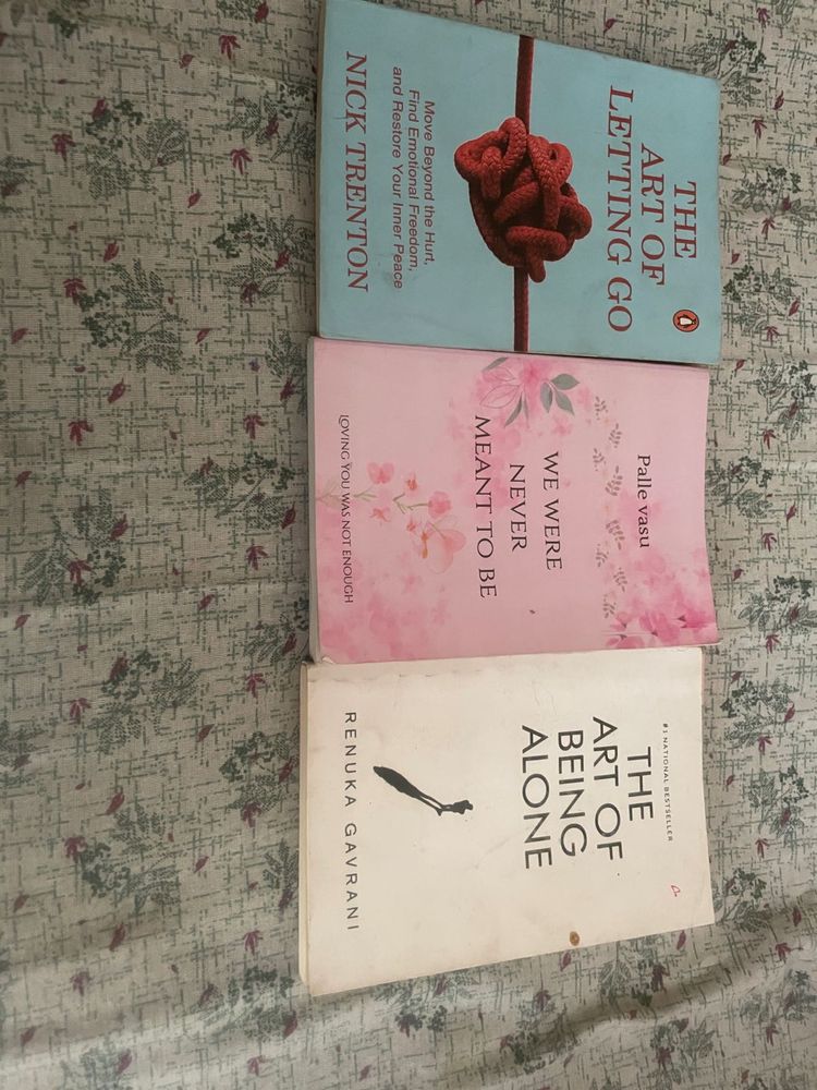 Self-Help Book Bundle