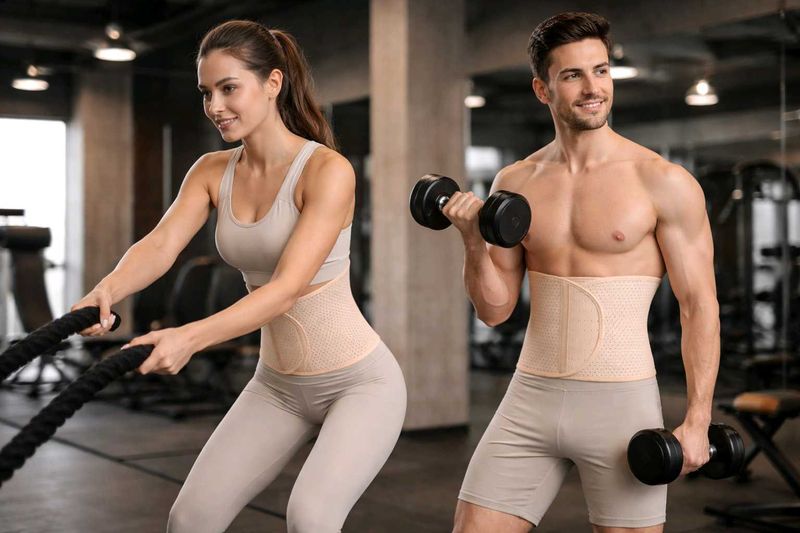 🏋️‍♂️💪Waist Trainer Belt