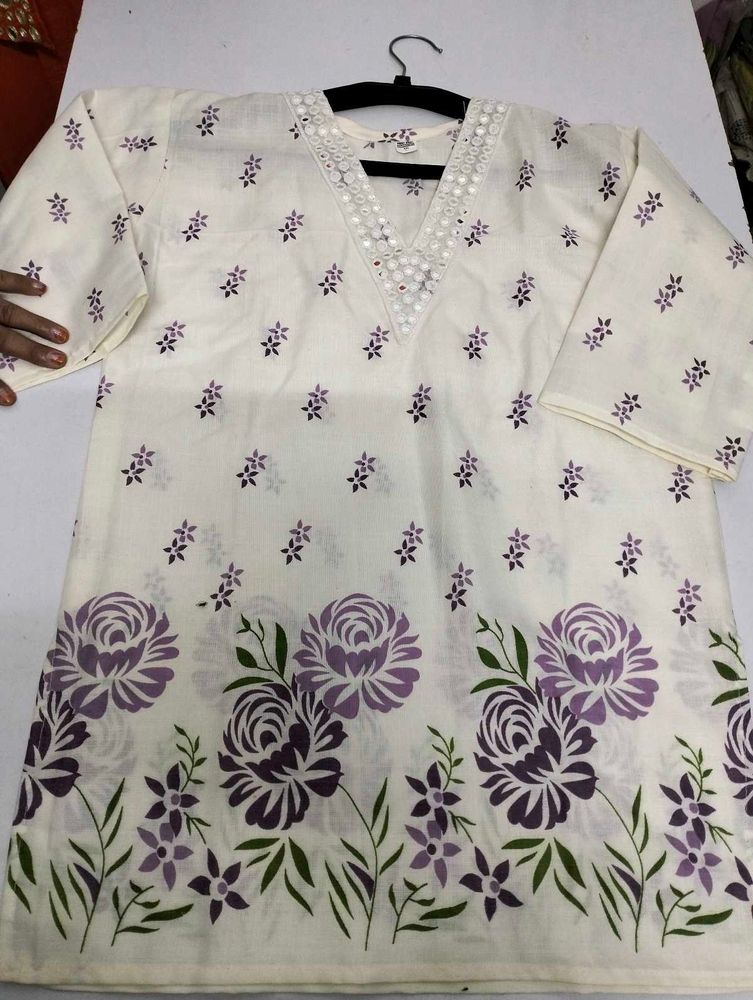 Beautiful Short Kurti