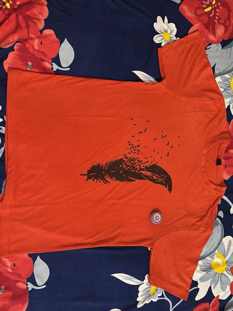 Boxhead Printed T-Shirt for Men