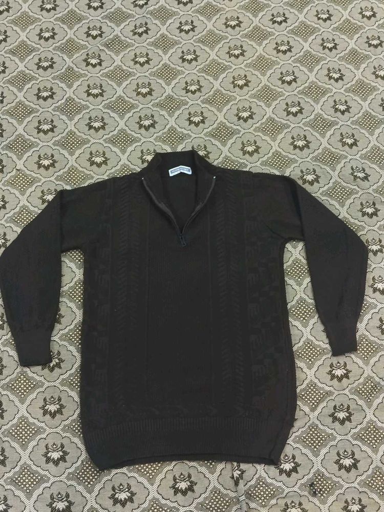 Men full sleeve sweatshirt
