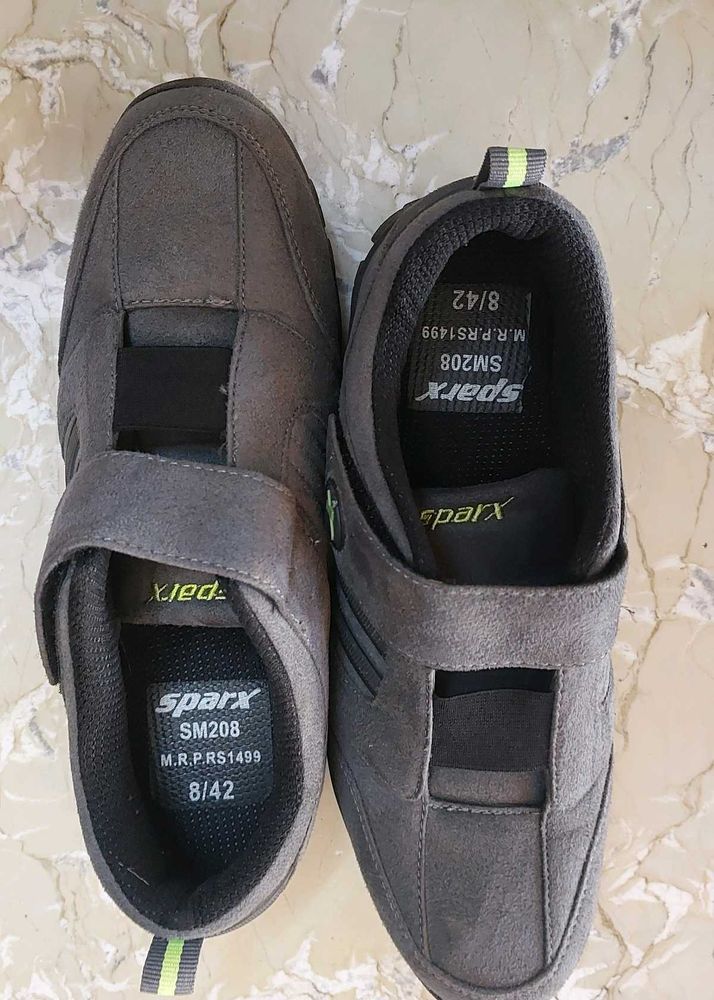 Sparx Non Laced Casual Shoes