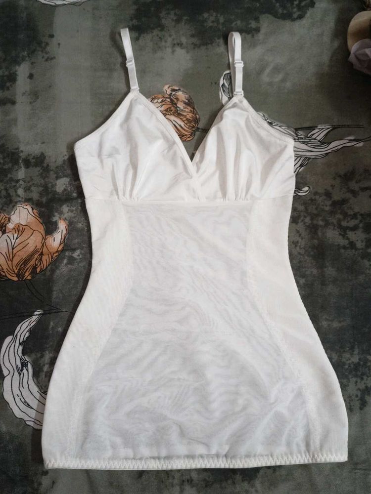 White Camisole Slip