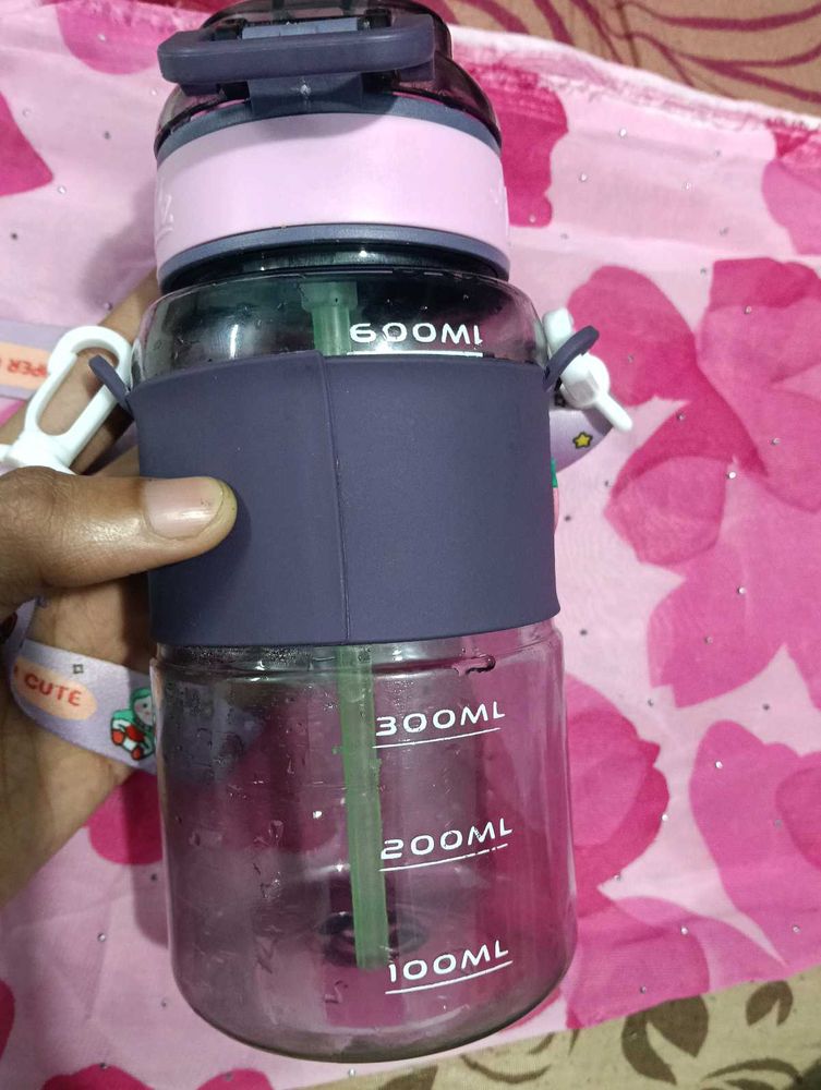 water bottle with kids