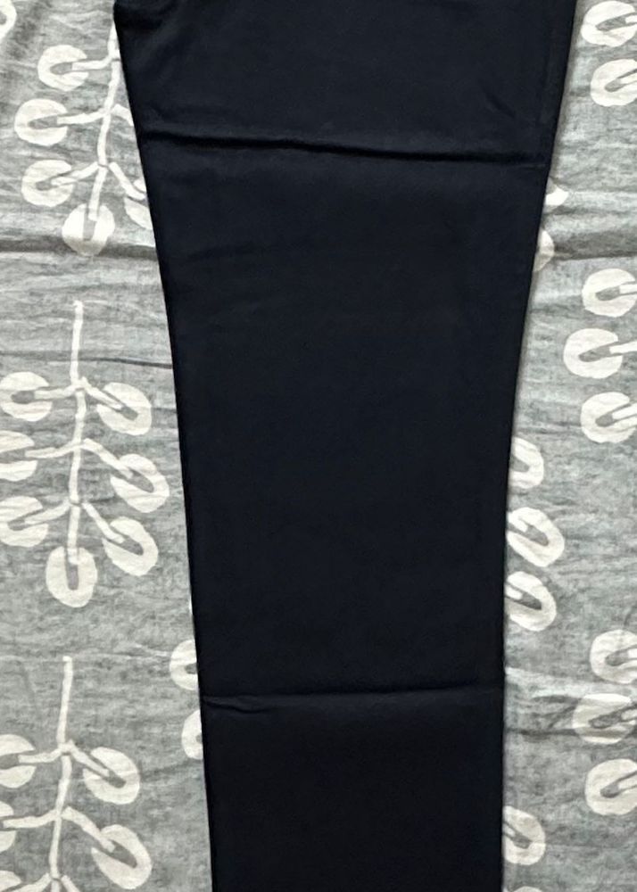 Classic Navy Blue Pants