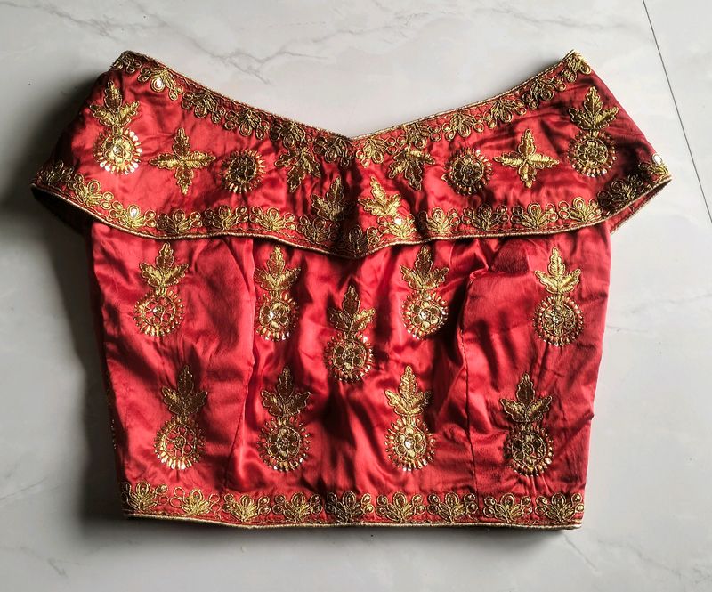 New Princess Style Beautiful Blouse 💓