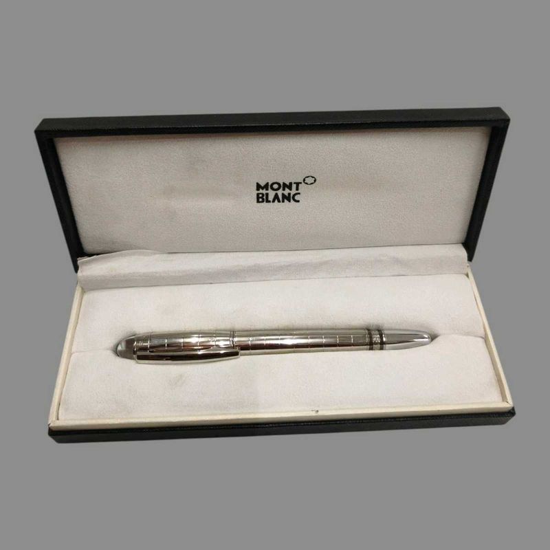 Vintage Montblanc e Fountain Pen Authentic