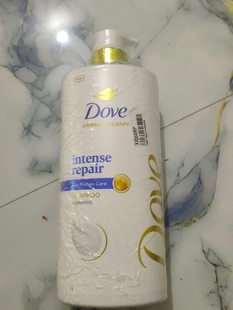 Dove Intense Repair Shampoo 1L