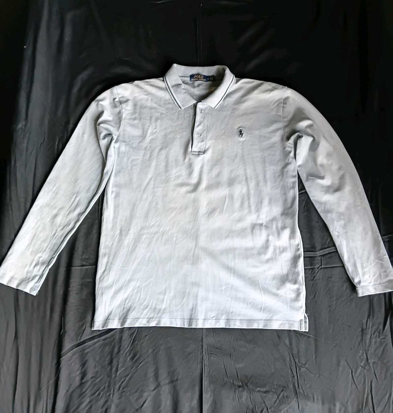 Ralph Lauren Long Sleeve Polo Shirt