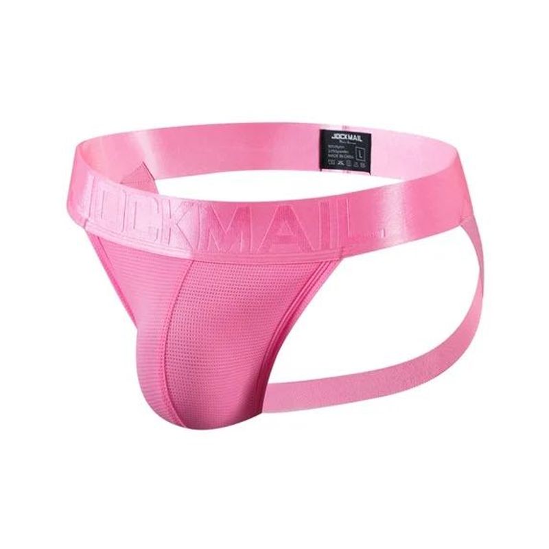Jockmail Pink Jockstrap✨