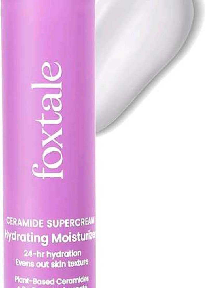 Foxtale Ceramide Supercream Hydrating Moisturizer