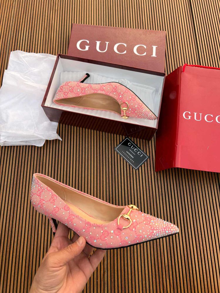 Gucci heels