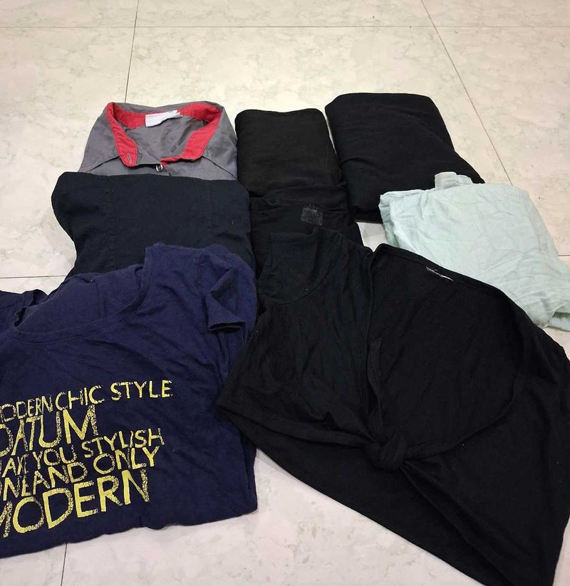 Assorted Women's T-Shirts Bundle