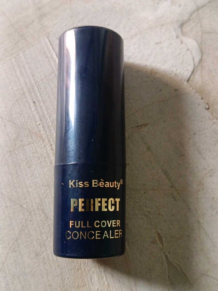 Kiss Beauty Perfect Full Cover Concealer