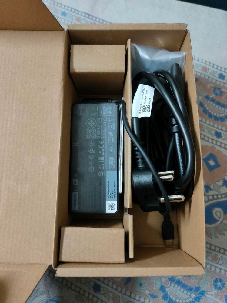 Lenovo Laptop Charger