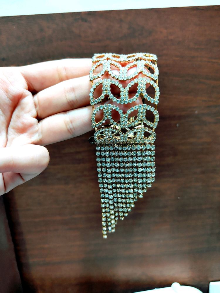 Diamond Heavy Bracelet ✨