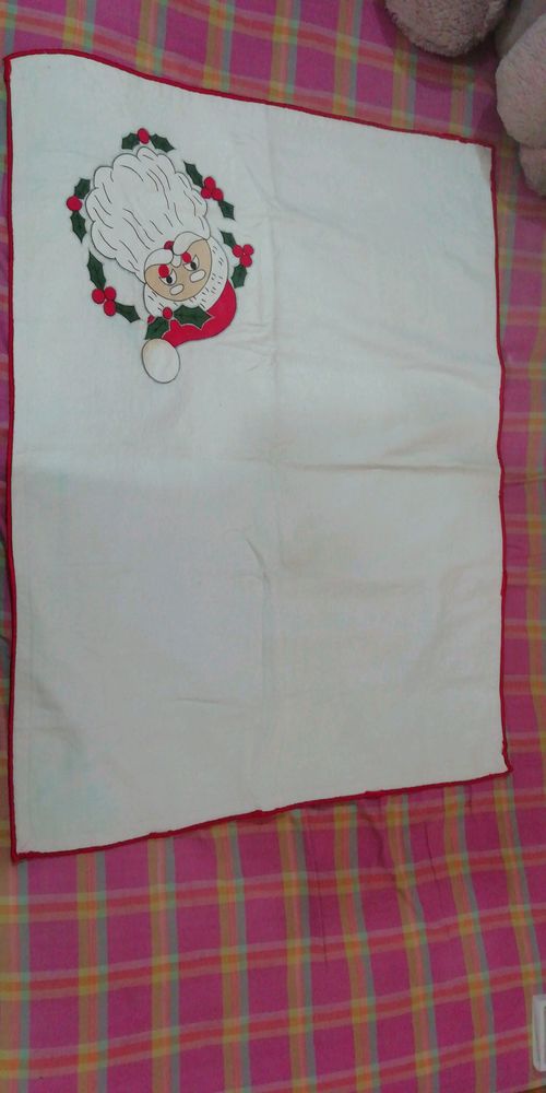 Baby wrap/towel and bottle cover