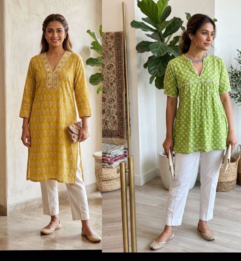 Buy 1 get one kurta free (women’s)