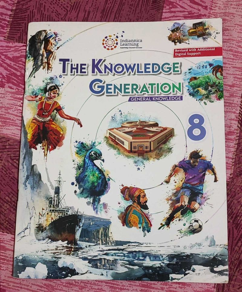 The Knowledge Generation