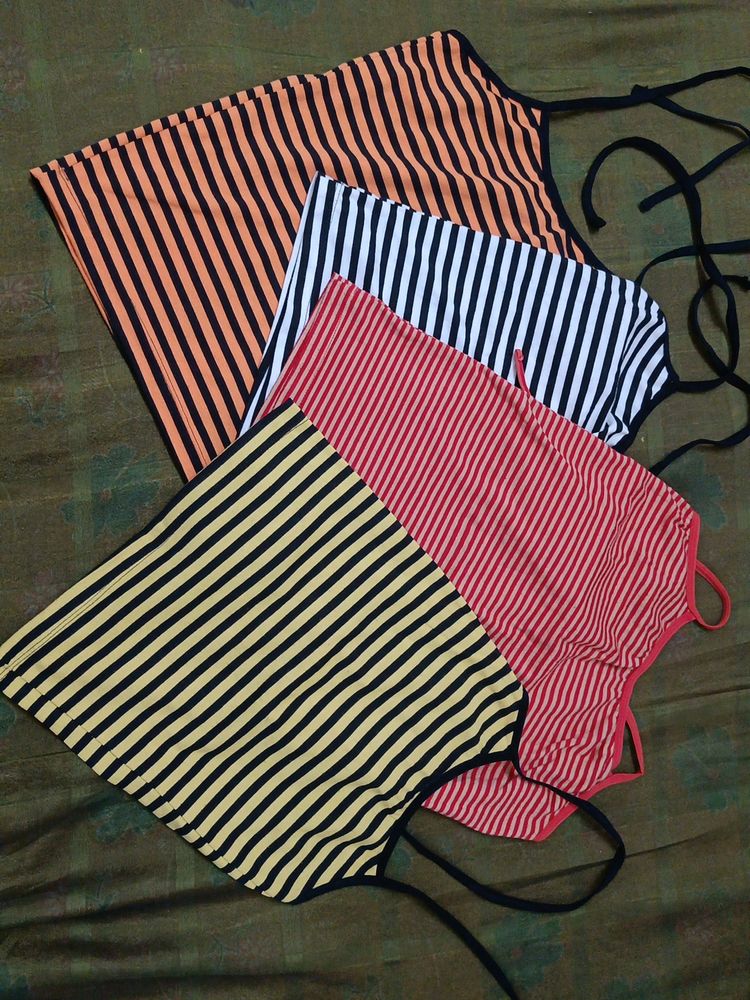 Tops Women Set Of 4