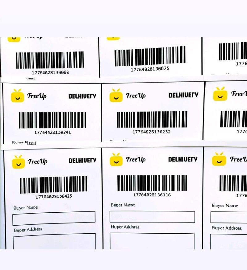 Shipping Labels