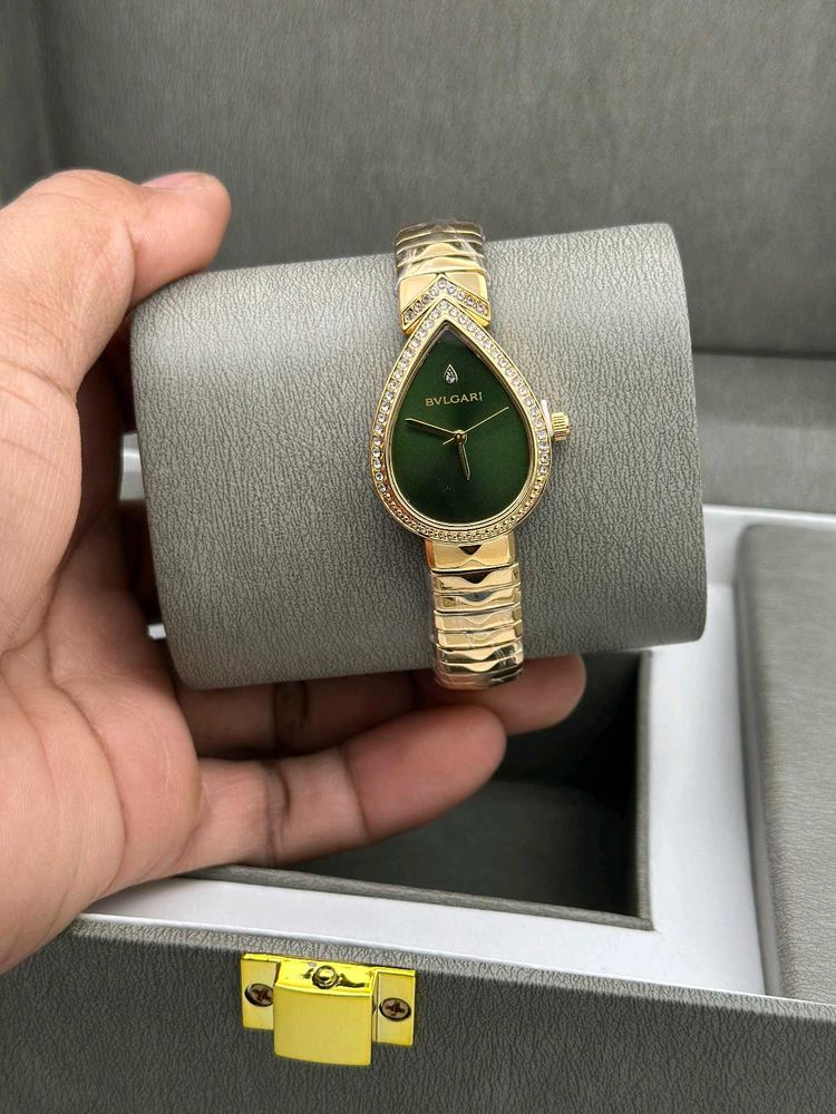 Bvlgari Watches Women New
