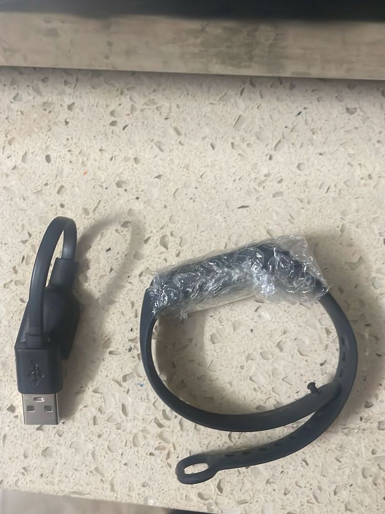 Fitness Gadget unused