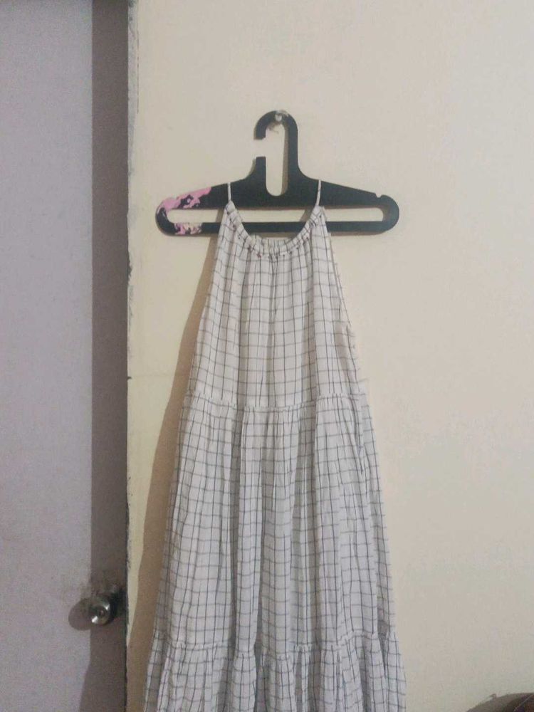 Checkered Sundress