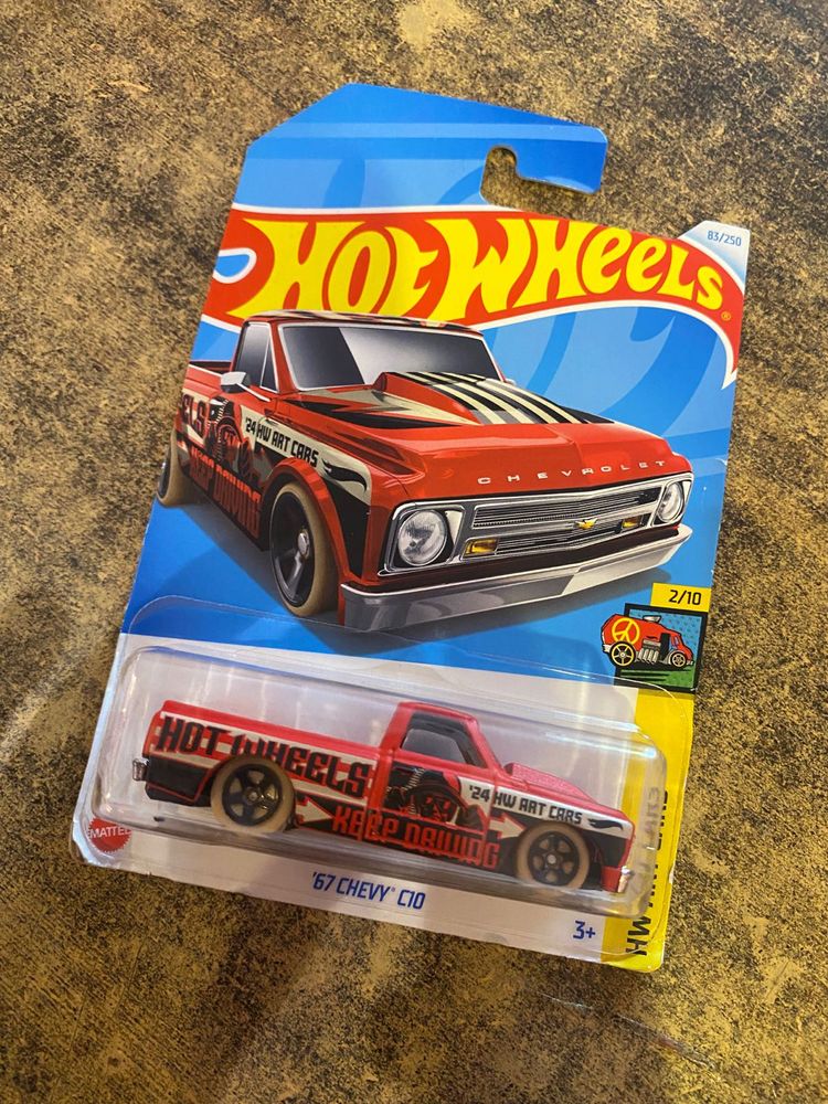 Hotwheels