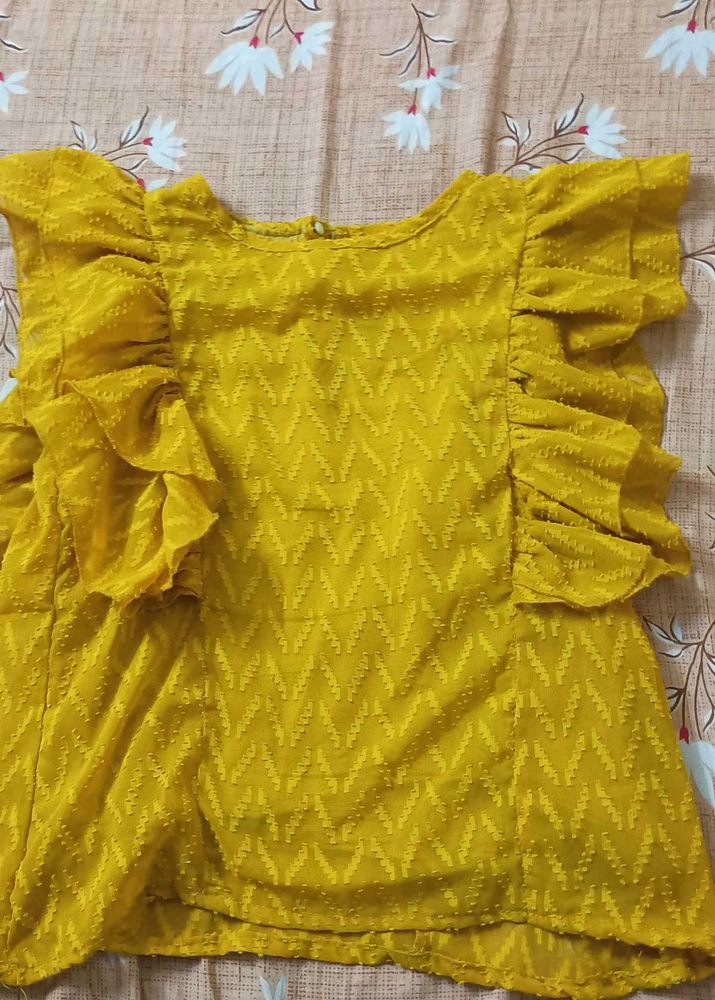 Girls top