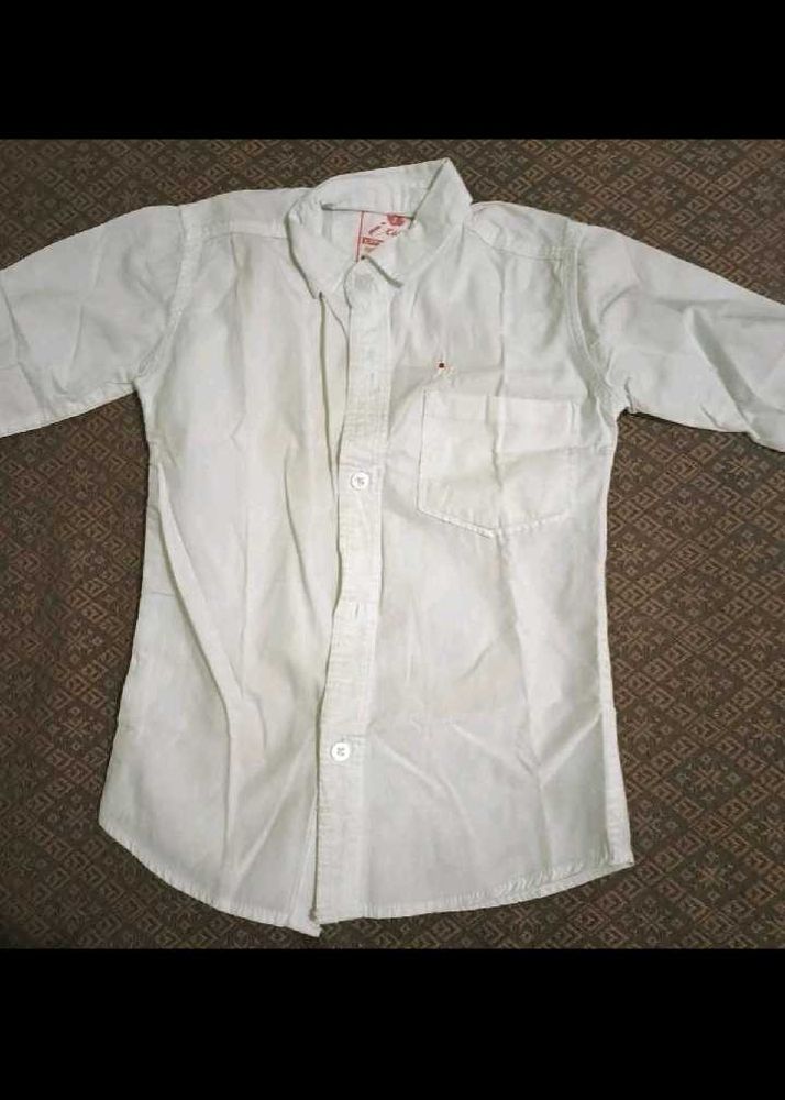 Men's Casual Button-Down Shirt