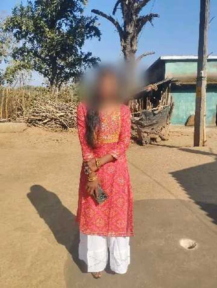 Beautiful Red Kurta with White Palazzo