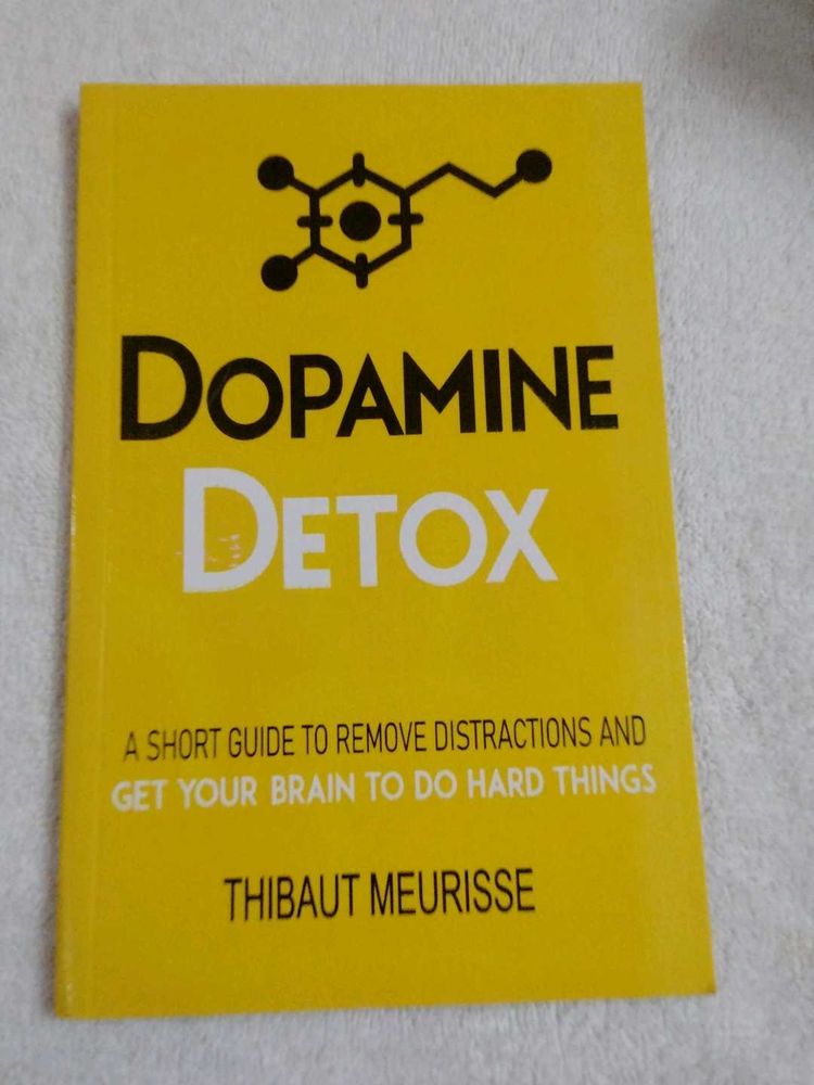 DOPAMINE DETOX