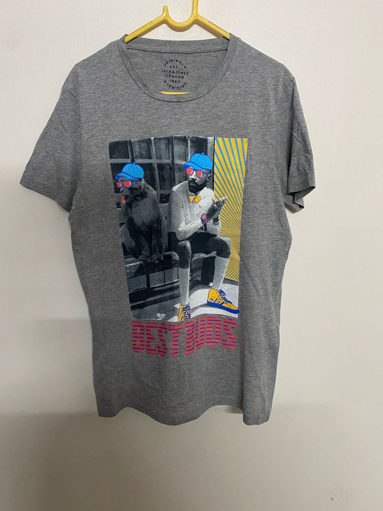 Jack &amp; Jones Original Casual T-shirt