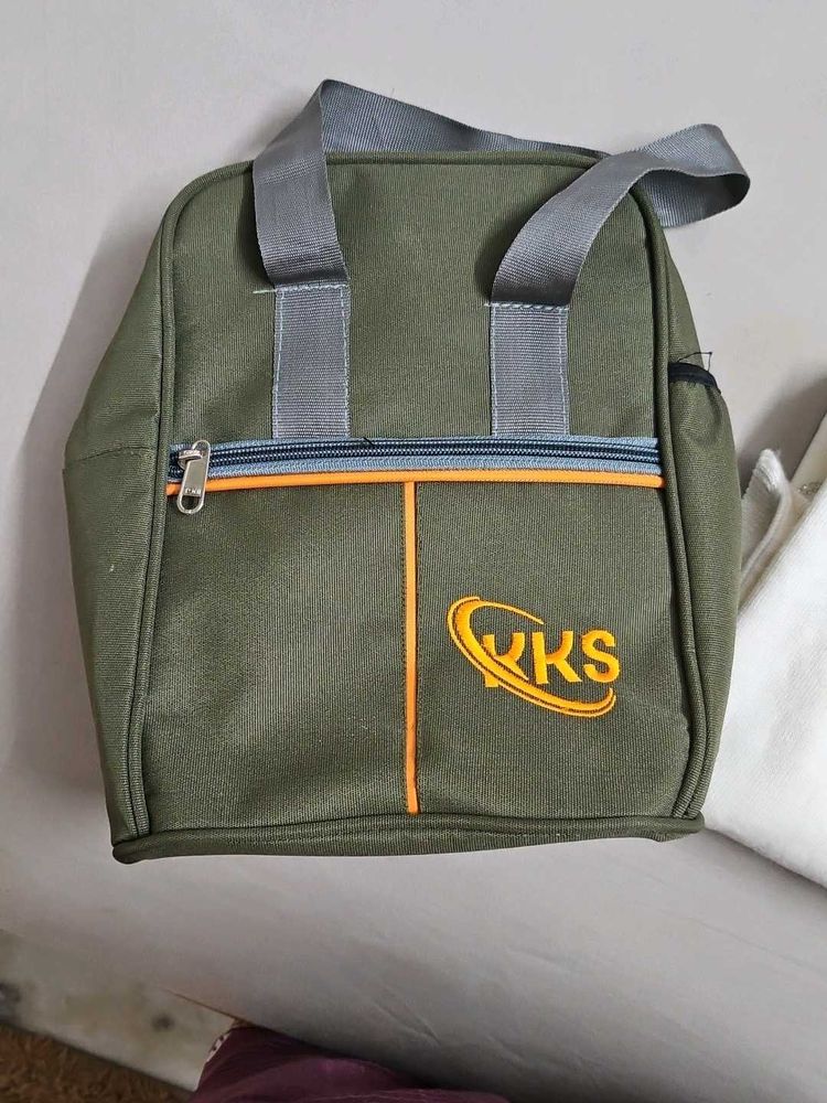 Green Shoulder Bag