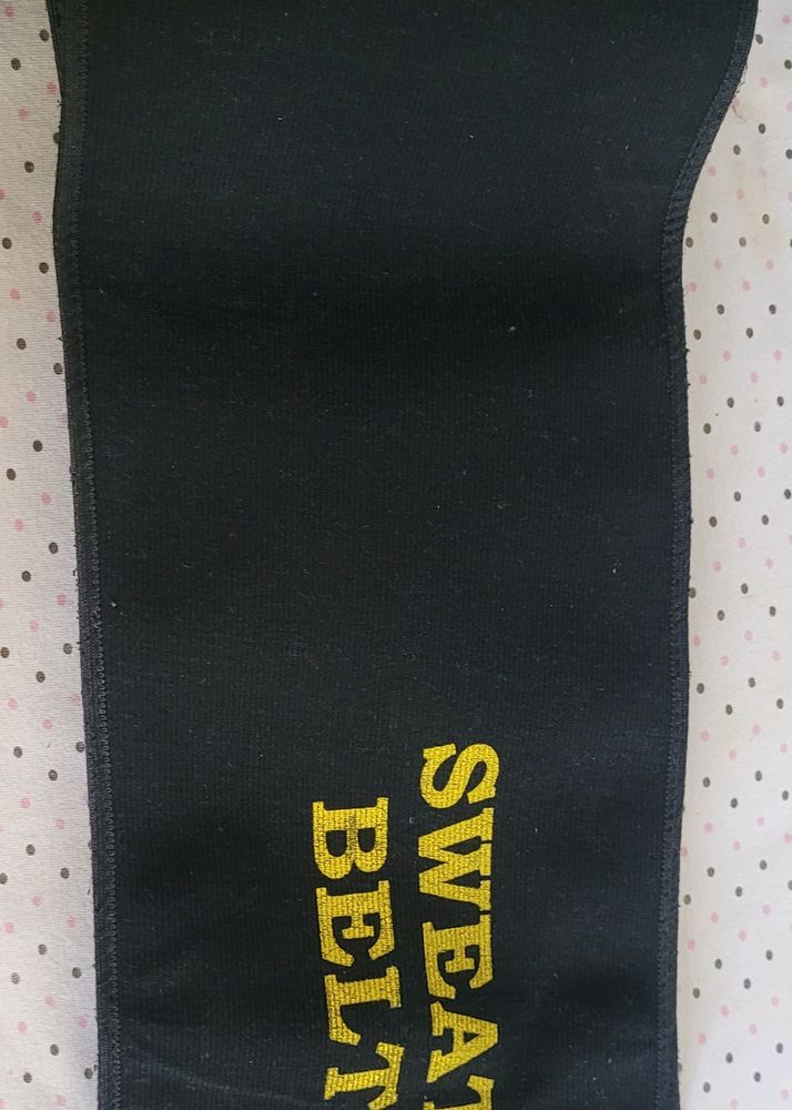 Women Sweat Belt/ Shape Wear