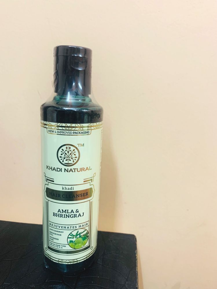 Khadi Natural Shampoo