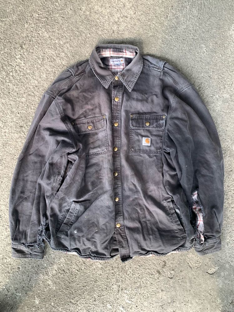 Carhartt Lined Work Jacket