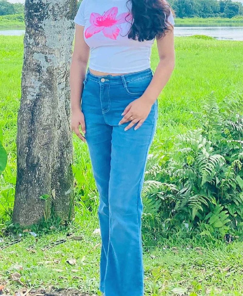 Stylish Flare Jeans
