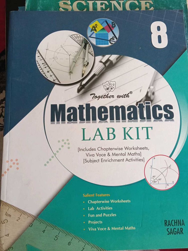 Mathematics Lab Kit - Grade 8